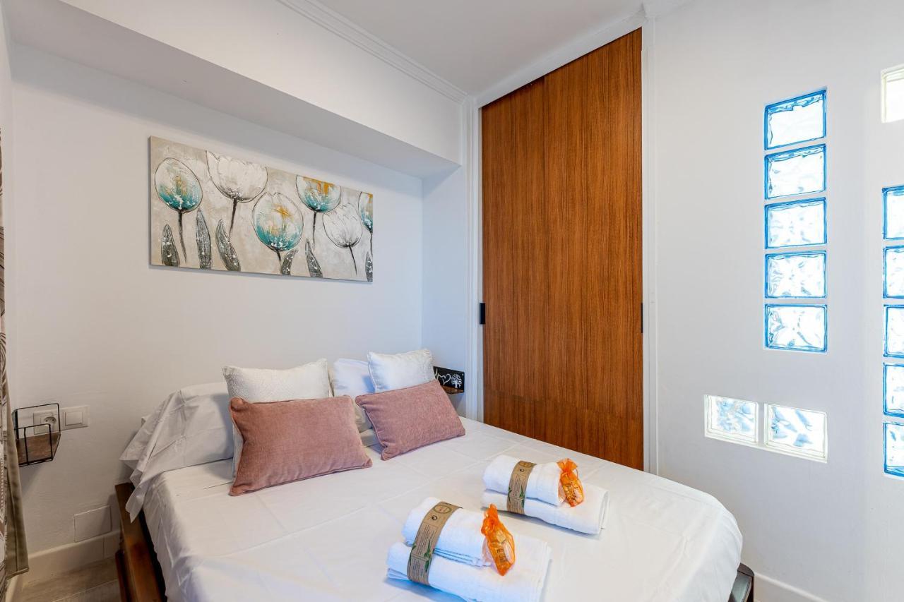 797 Holiday Rentals- Apartamento En Aloha Playa Frente Al Mar Benalmádena Exterior foto